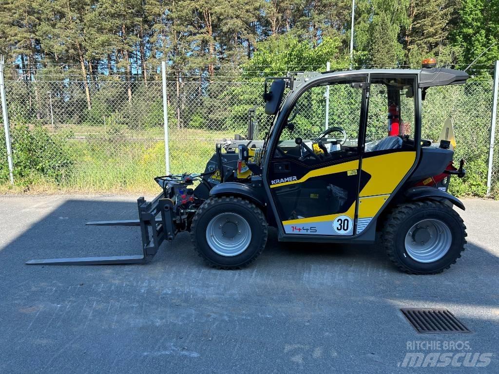 Kramer 1445 مناولات متداخلة