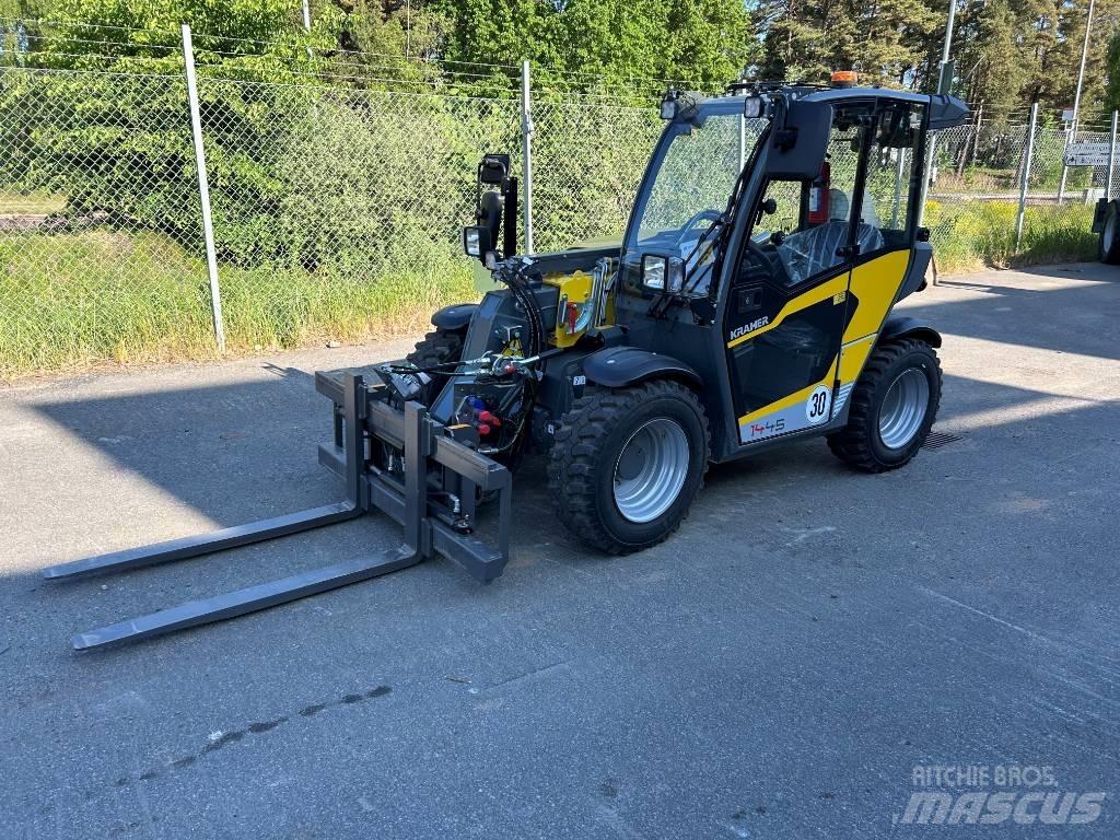 Kramer 1445 مناولات متداخلة