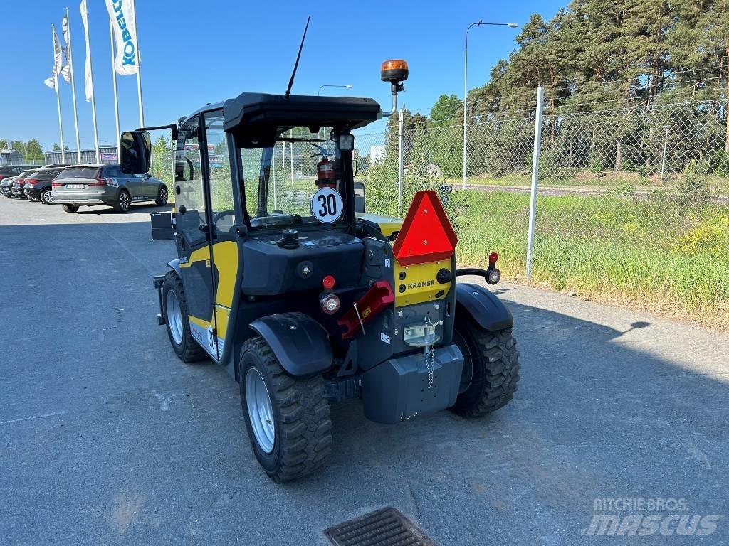 Kramer 1445 مناولات متداخلة