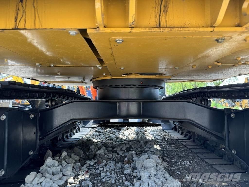 CAT 307 E2 حفارات وسط 7 طن - 12 طن