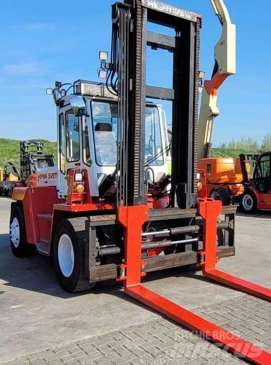 Svetruck 13,6 60-32 شاحنات الديزل