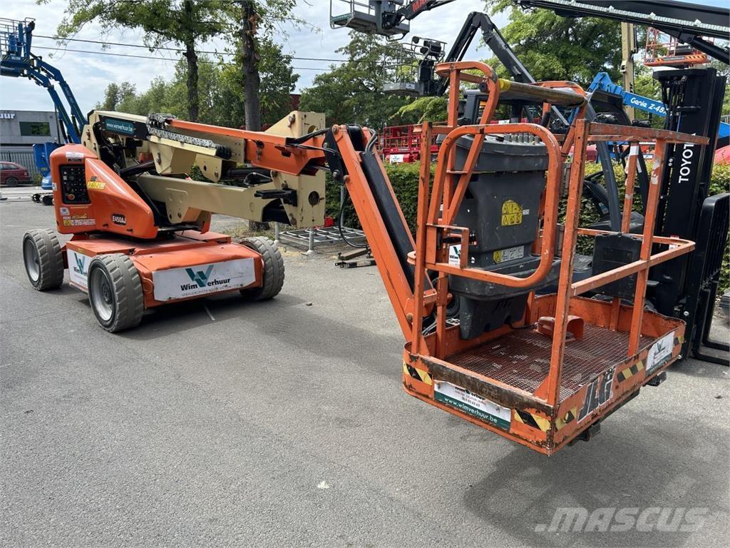 JLG E450AJ (2005) رافعات سلة مفصلية