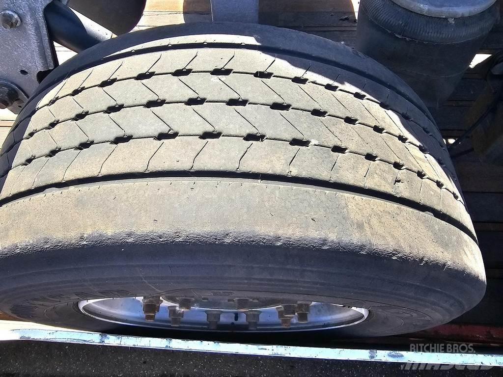 Goodyear T MAX مكونات أخرى
