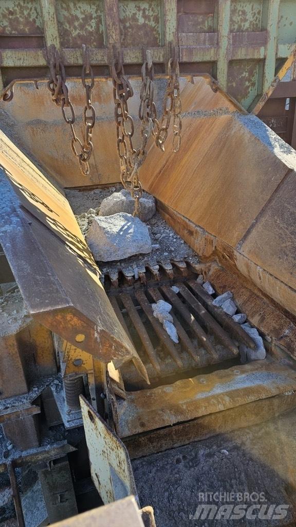 Metso C 110 B غرابيل