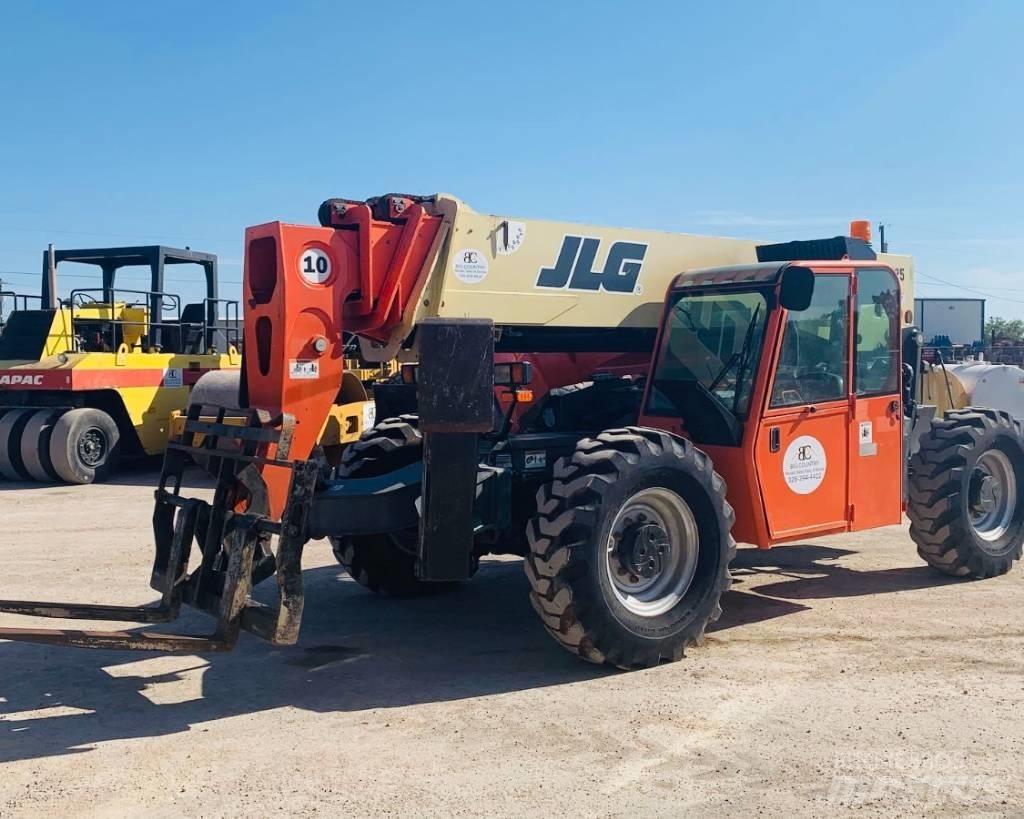 JLG G 10-55 A مناولات متداخلة
