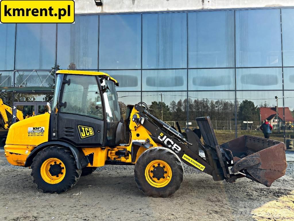 JCB 406 B لوادر بعجل