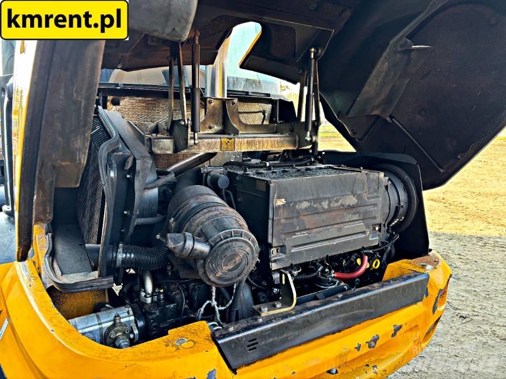 JCB 406 B لوادر بعجل