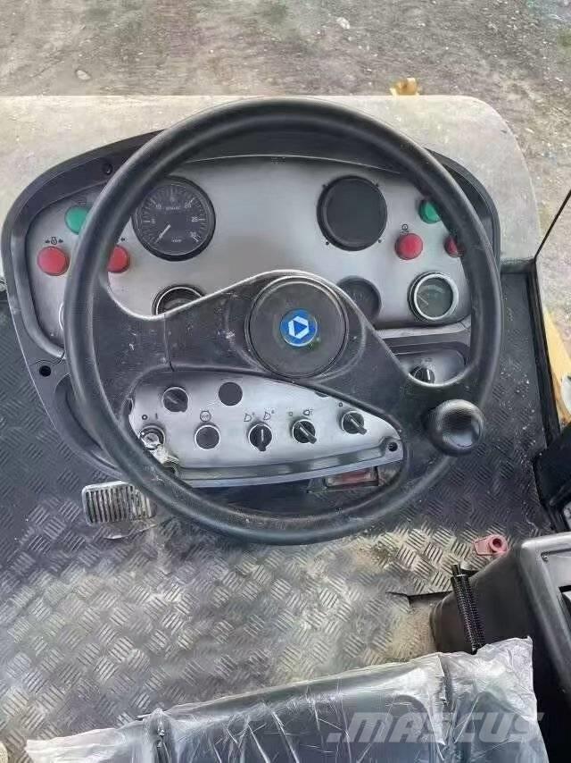 XCMG XS 222 J مداحل أحادية الأسطوانة