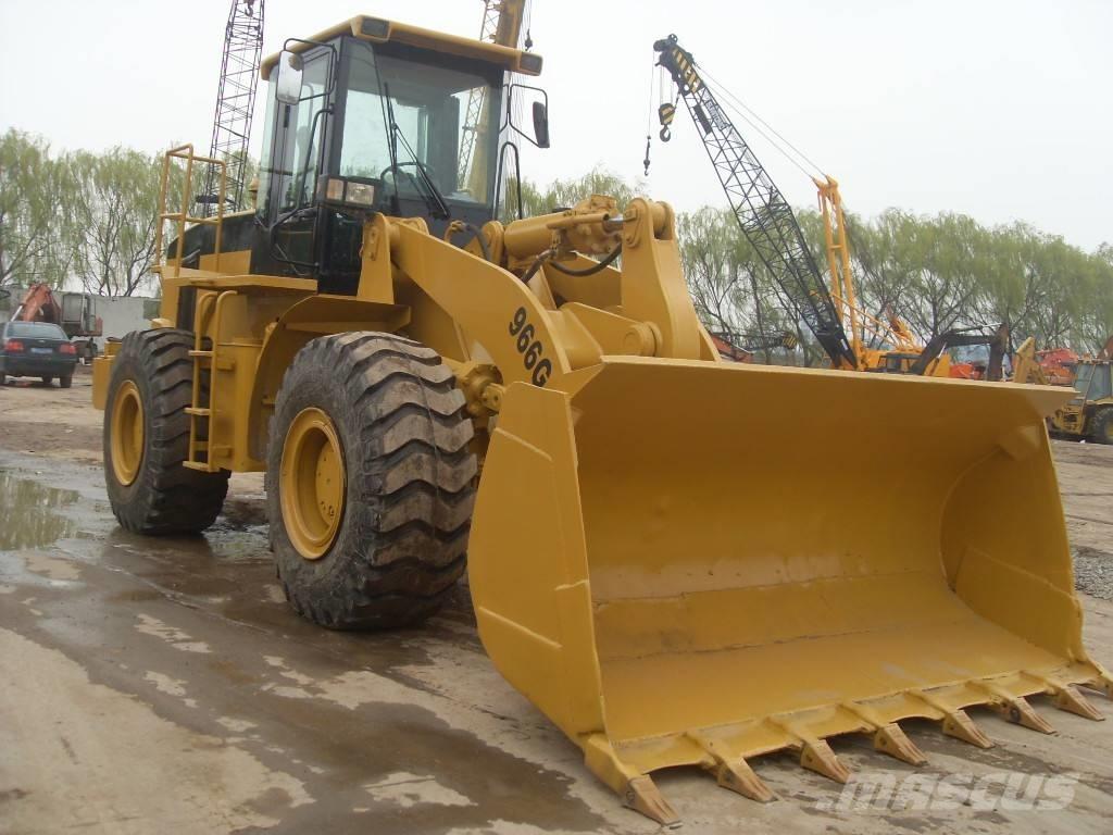 CAT 966 G لوادر بعجل