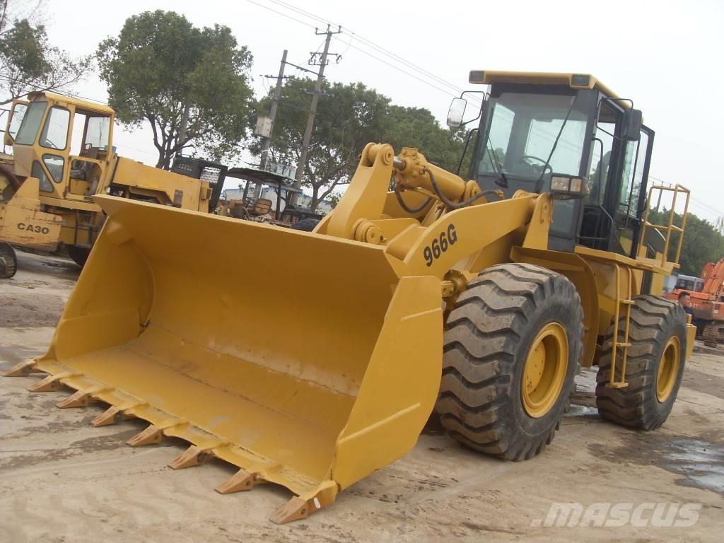 CAT 966 G لوادر بعجل