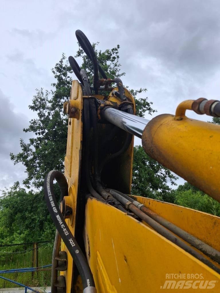 JCB 3 CX Super لوادر ذات جرافات عكسية