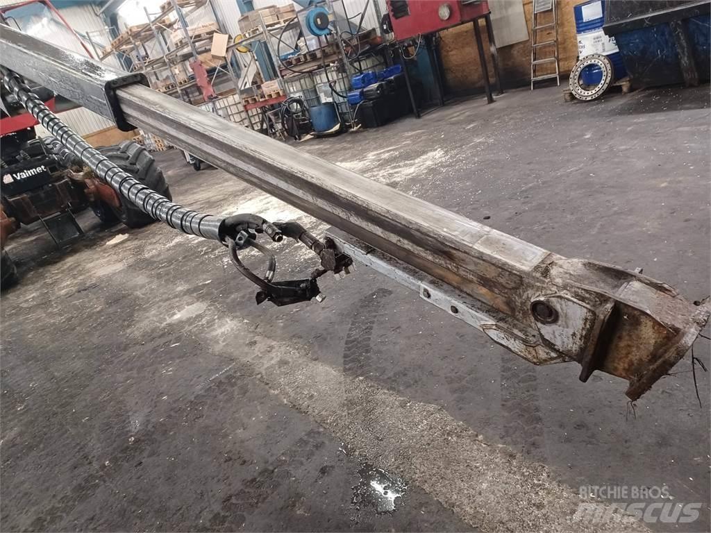 Cranab Crh 16 رافعات حصادات