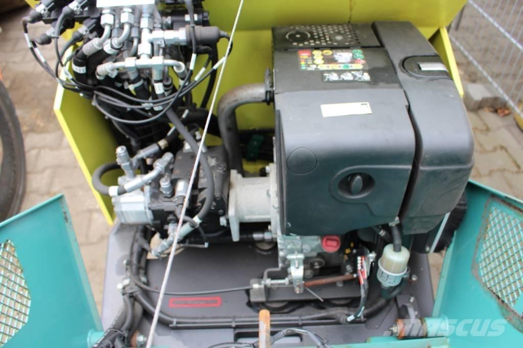 Ammann AFW 150-2 معدات السفلتة