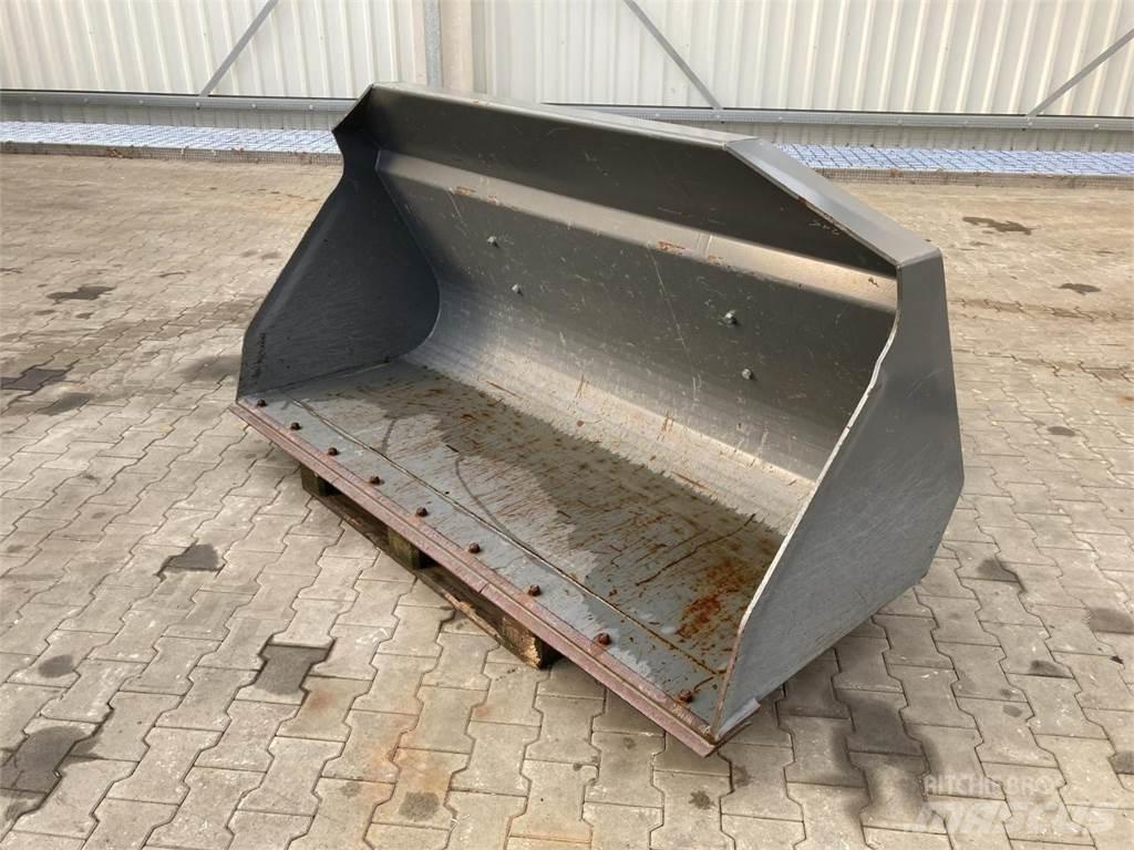 Kramer HVF 2,15m ملحقات أمامية للوادر