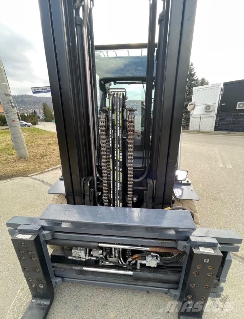 Toyota FVA450 شاحنات LPG