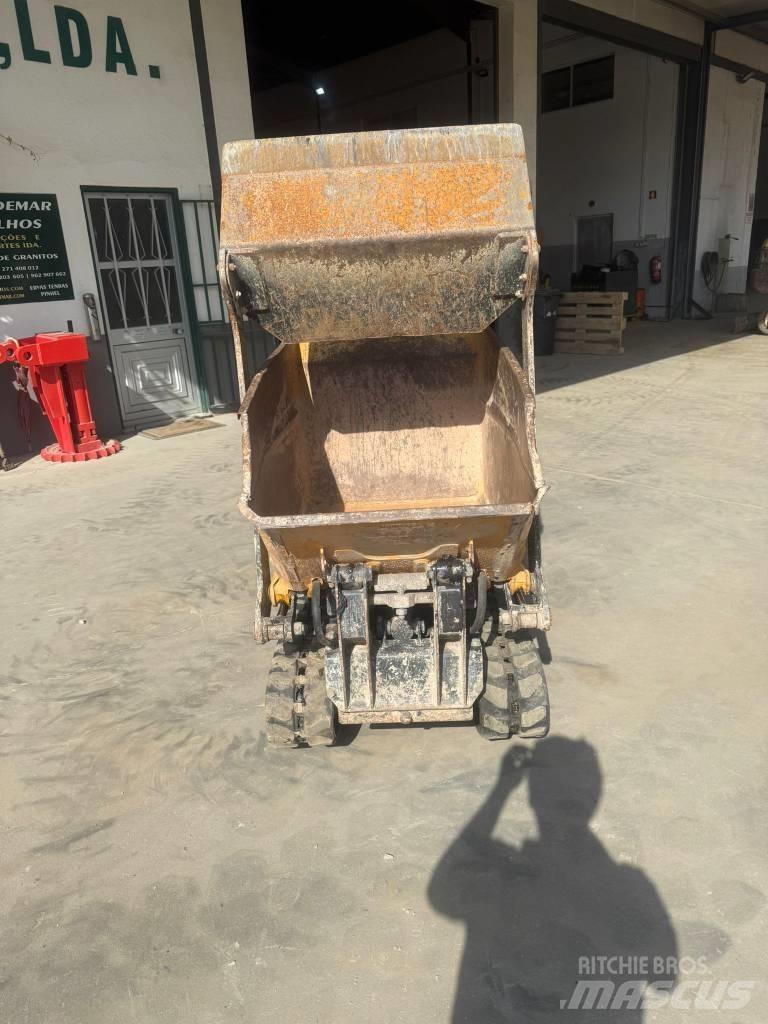 Kato Imer Carry 107 عربات نقل قلابة مجنزرة