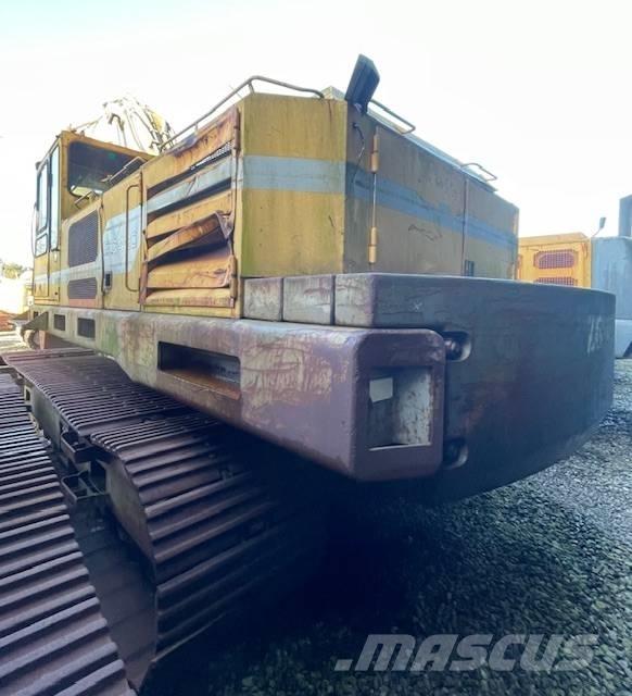 Åkerman EC420 حفارات زحافة