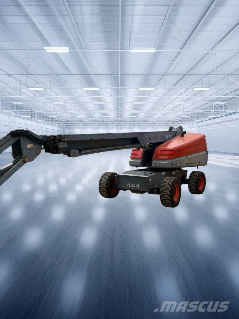 SkyJack SJ 45 T رافعات سلة تلسكوبية
