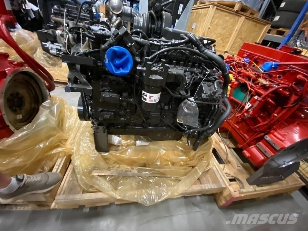 Cummins QSB6.7 ماكينات زراعية أخرى