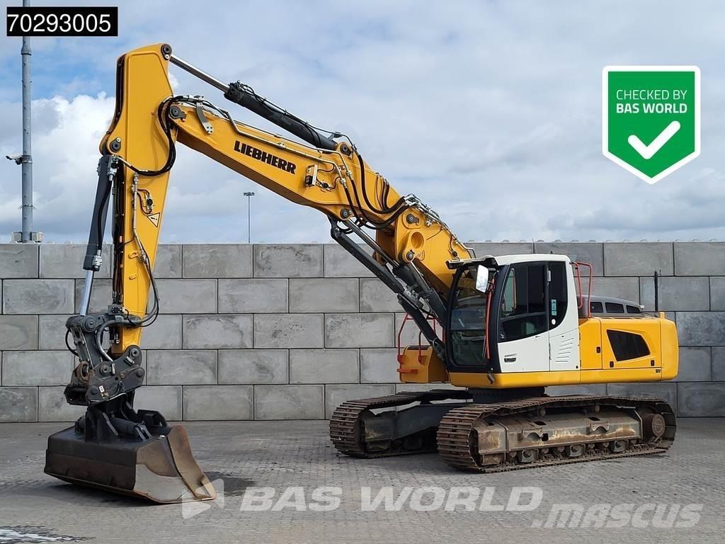 Liebherr R926 LC حفارات زحافة