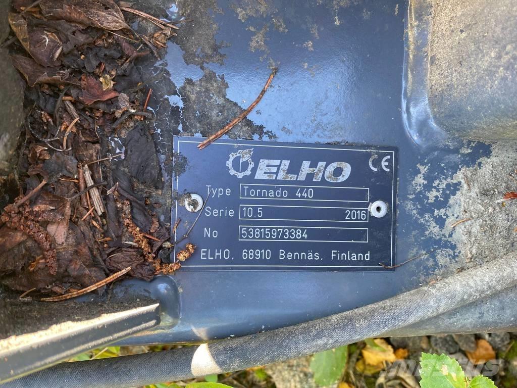 Elho Tornado 440 ماكينات زراعية أخرى