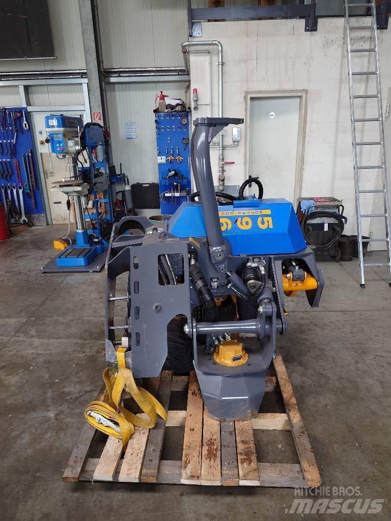 Rottne EGS596 مزيلات أغصان