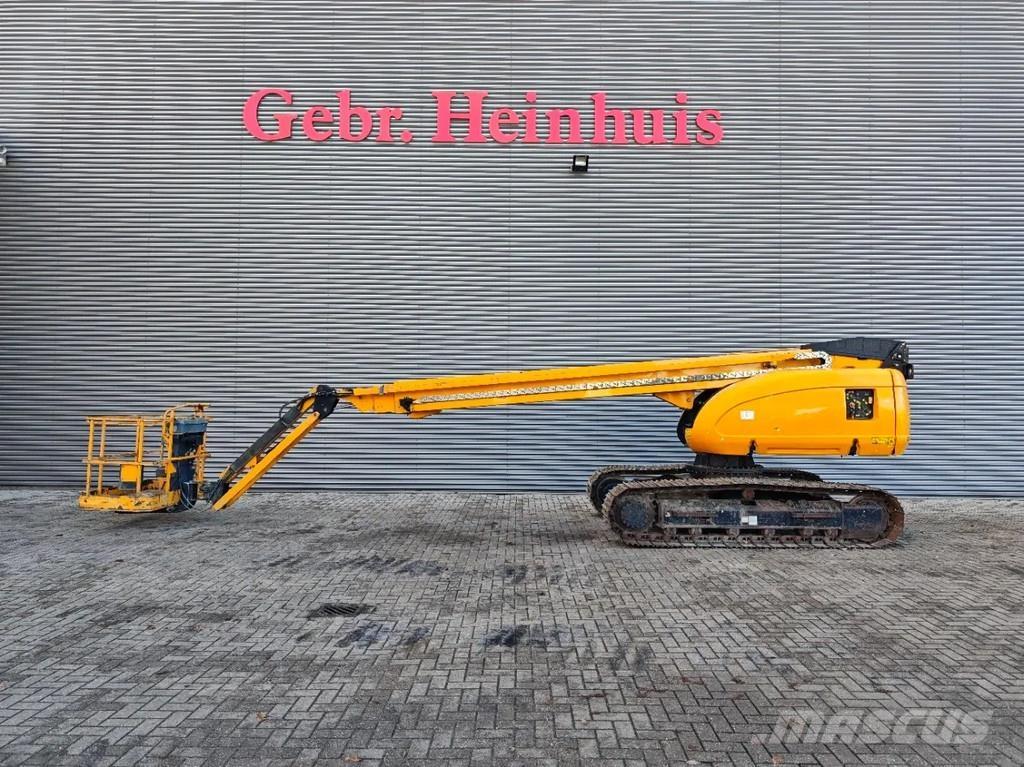 JLG 660 SJ رافعات سلة تلسكوبية