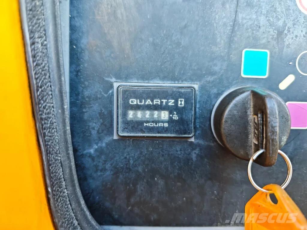 JLG 660 SJ رافعات سلة تلسكوبية