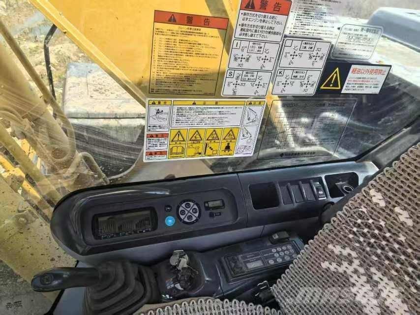 Sumitomo SH200 حفارات زحافة