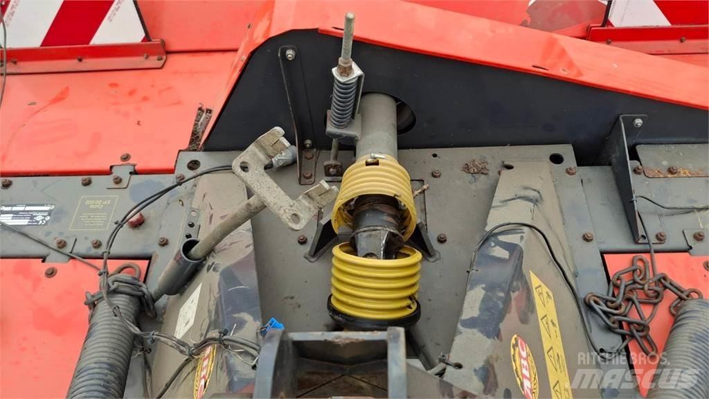 Kuhn PZ 300 F جزازات مكيفات