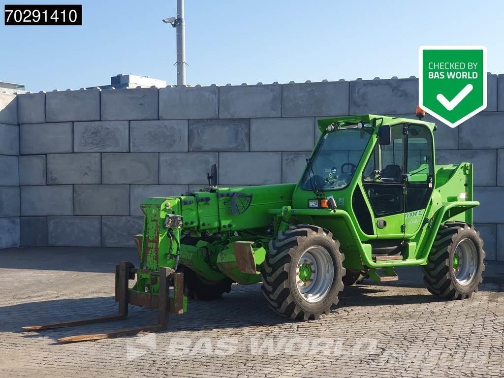 Merlo P40.17 مناولات متداخلة