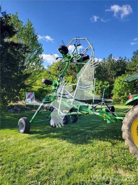 Samasz P6-771C مكابس وميبسات التبن
