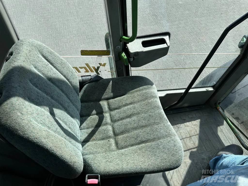 Fendt Xylon 520 الجرارات