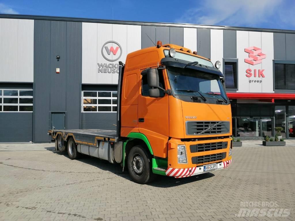 Volvo FH440 وحدات الجر