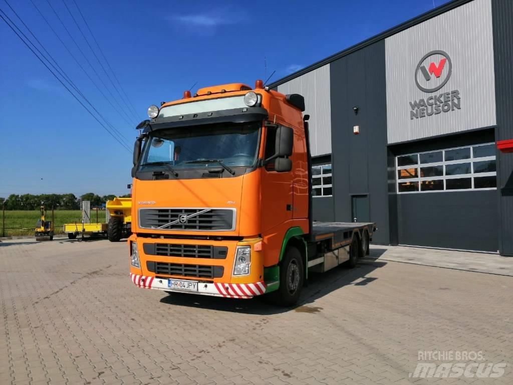 Volvo FH440 وحدات الجر