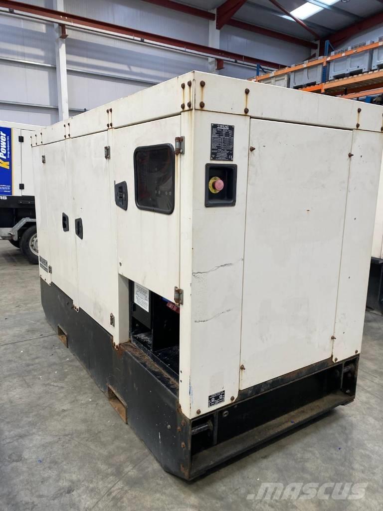  BRUNO GX111F مولدات ديزل