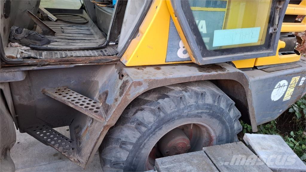 Komatsu WA 85-3 معدات البناء - غير ذلك