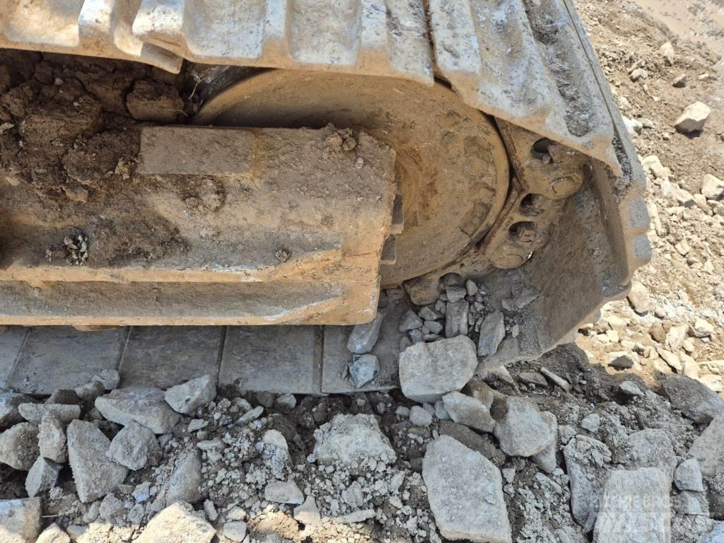 Doosan DX 300 LC-5 حفارات زحافة
