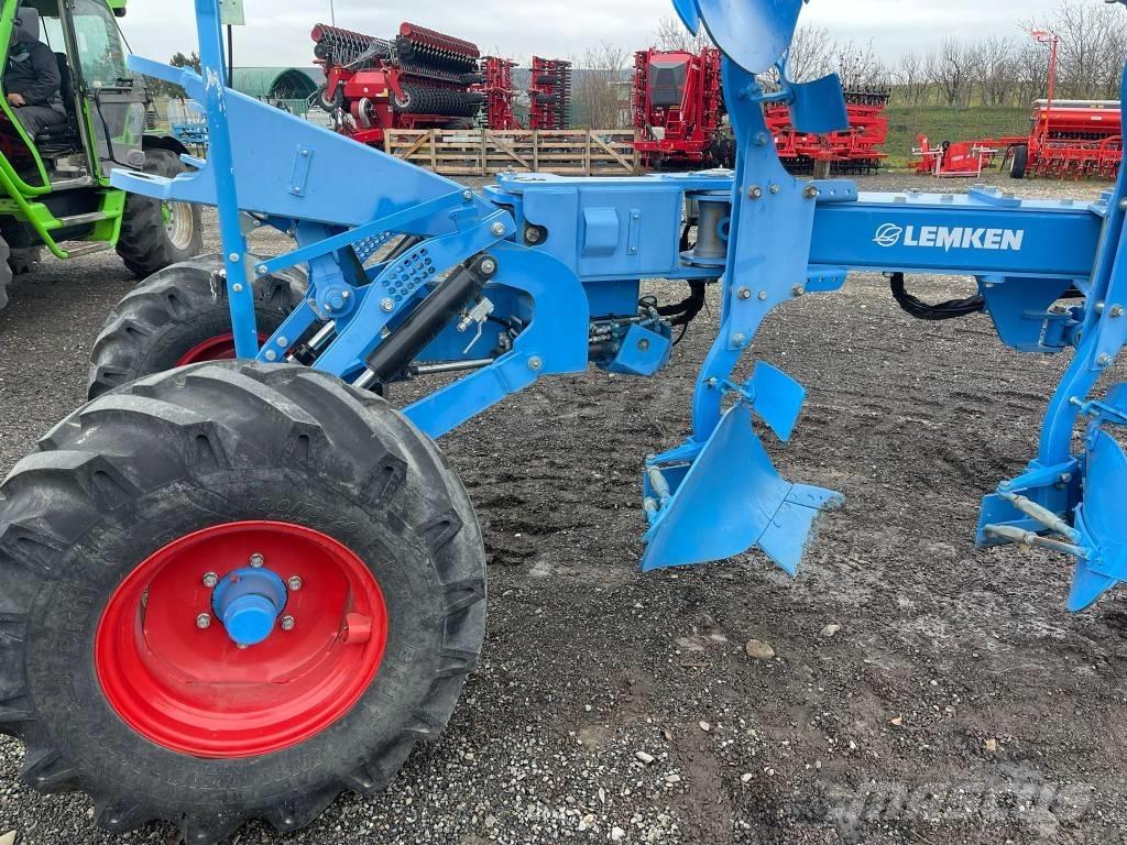 Lemken Titan 18 ماكينات زراعية أخرى
