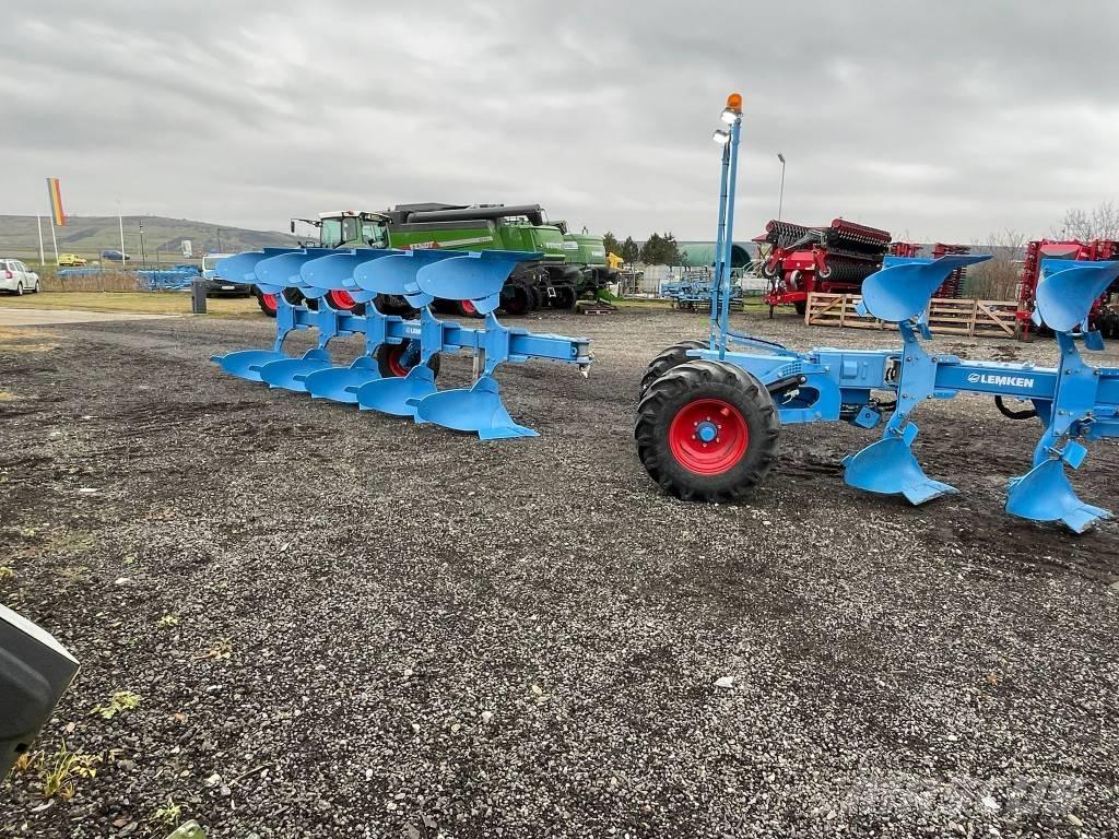 Lemken Titan 18 ماكينات زراعية أخرى