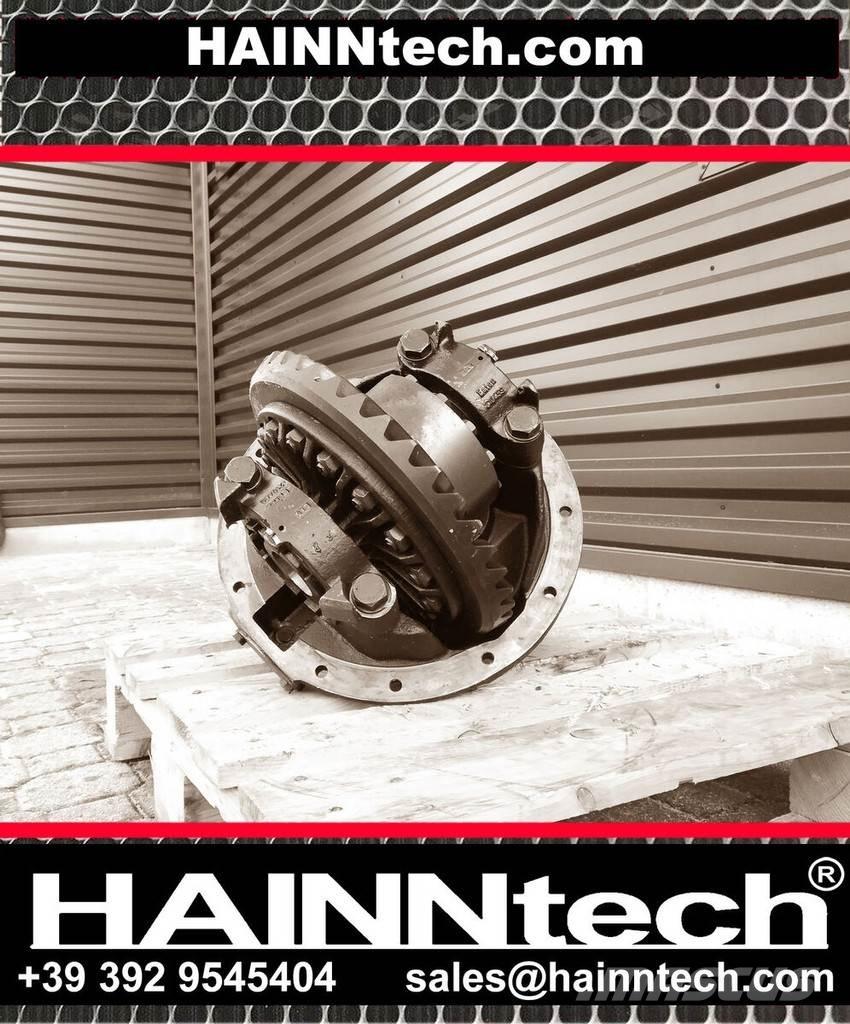 MAN HY-1175 مكونات أخرى