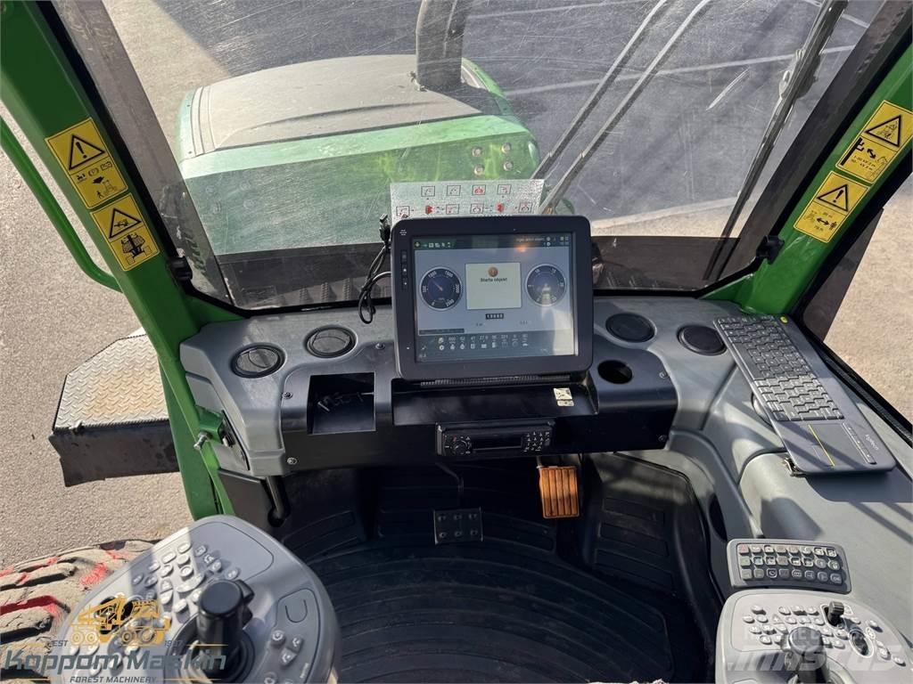 John Deere 1510E شاحنات