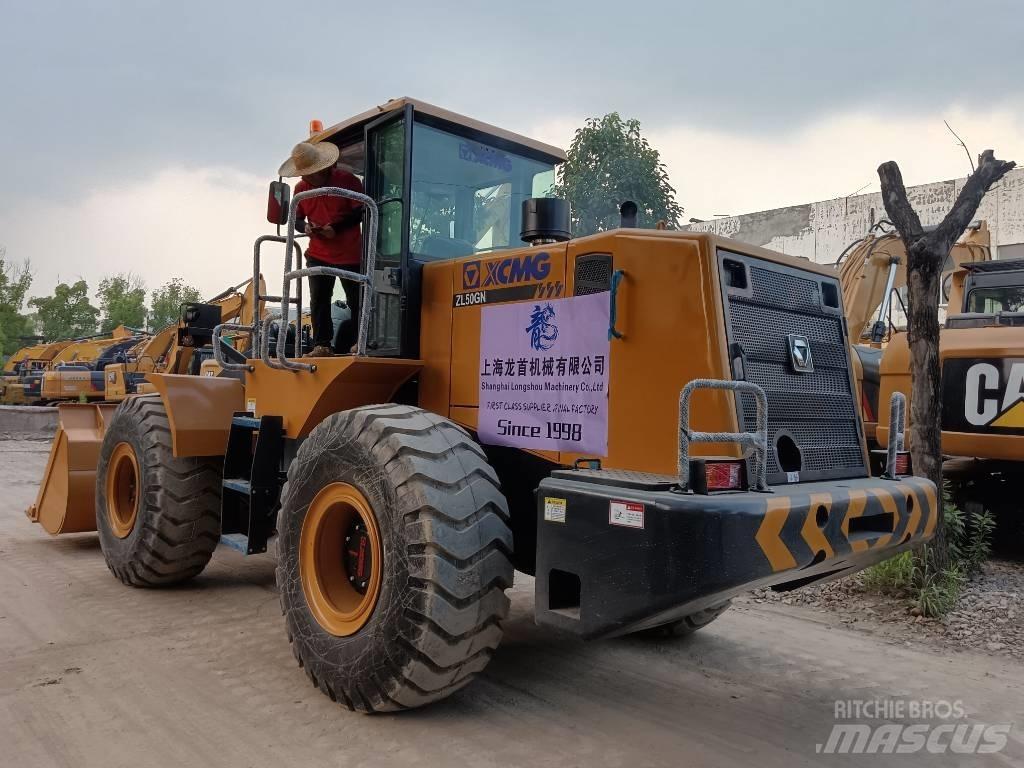 XCMG ZL 50 GN لوادر بعجل