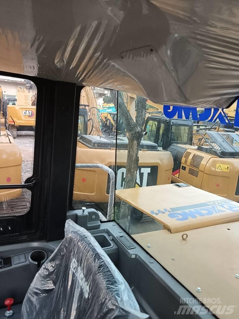 XCMG ZL 50 GN لوادر بعجل