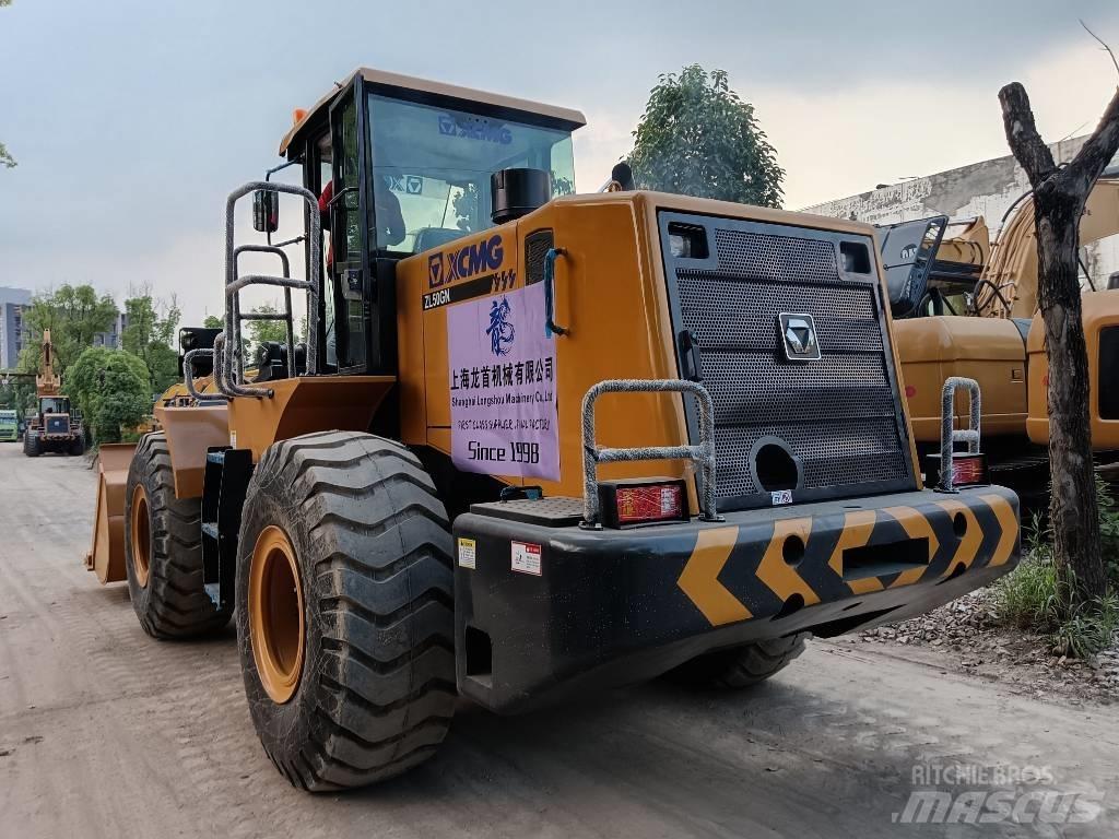 XCMG ZL 50 GN لوادر بعجل