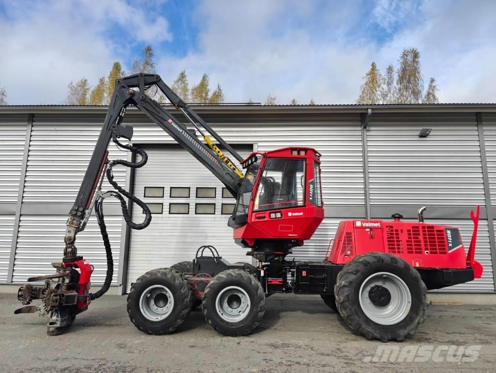 Valmet 901TX حصادات