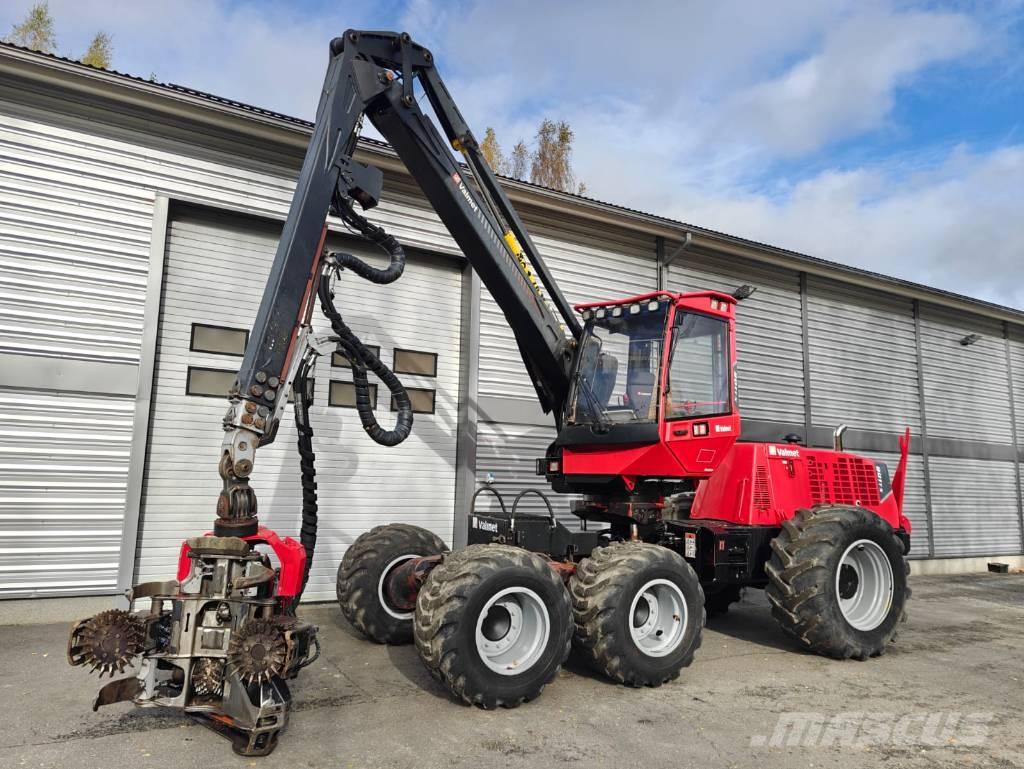 Valmet 901TX حصادات