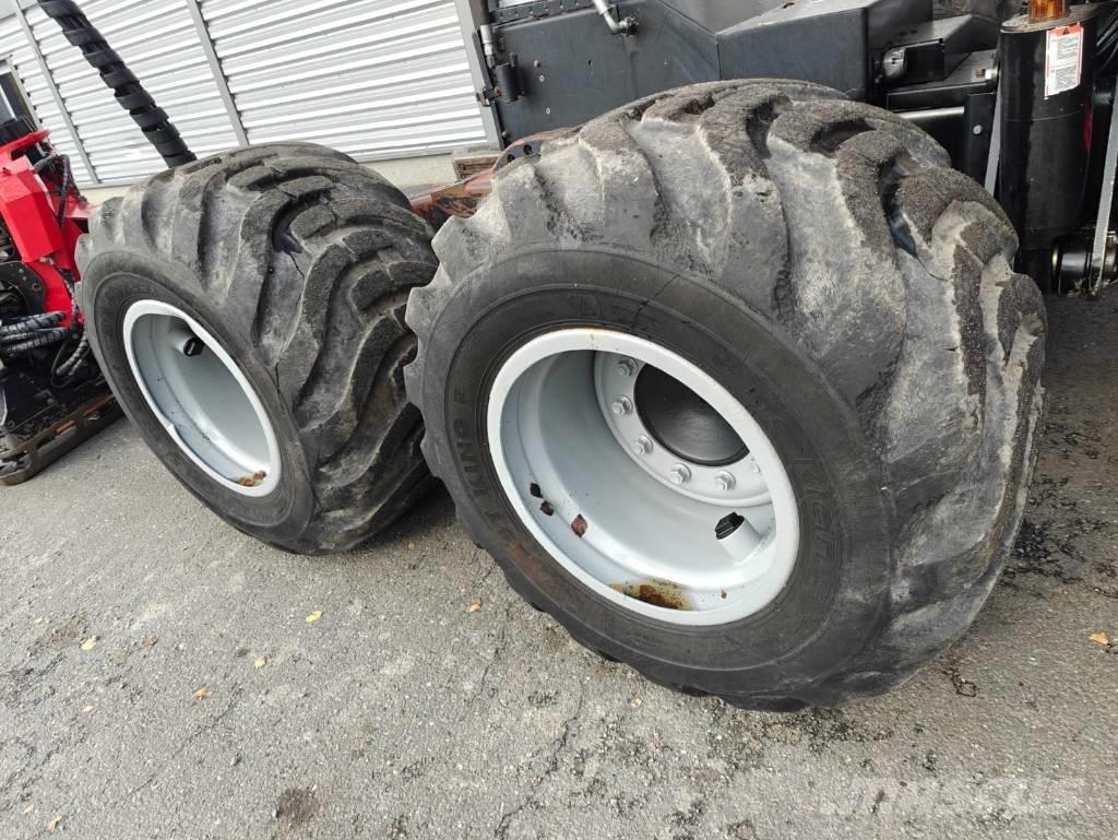 Valmet 901TX حصادات