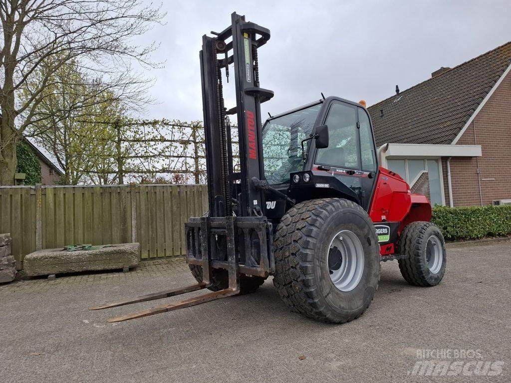 Manitou M30-4 شاحنات الديزل