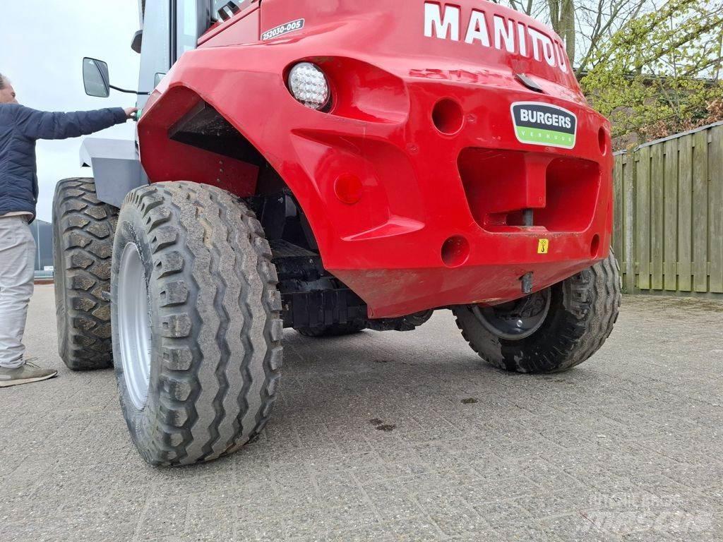 Manitou M30-4 شاحنات الديزل